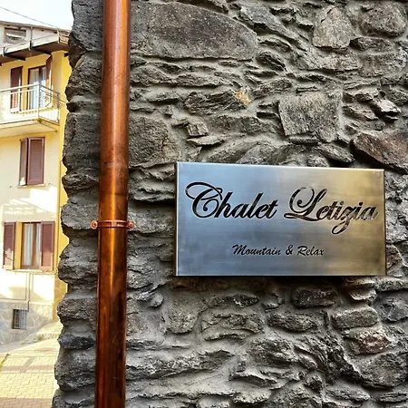 Appartamento Letizia Mountain And Wellness Center - Your Mountain